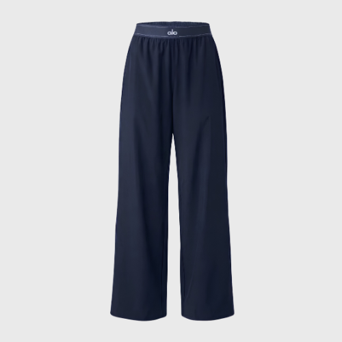 Pantalon Suit Up Bleu Nuit