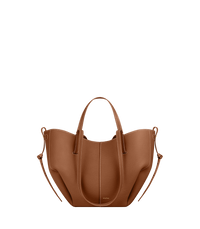 Cyme Mini - Camel Grainé