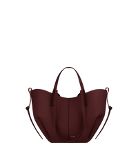 Cyme Mini - Cerise Noire Grainé