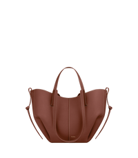 Cyme Mini - Cognac Grainé
