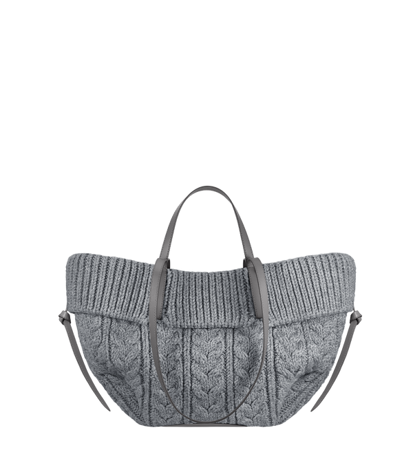 Cyme Mini - Galet Mérinos