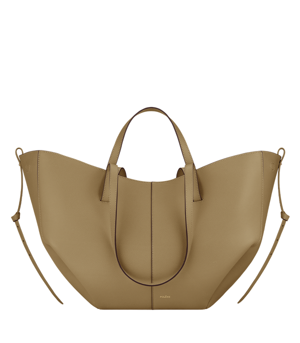 Cyme - Olive Fumée Grainé