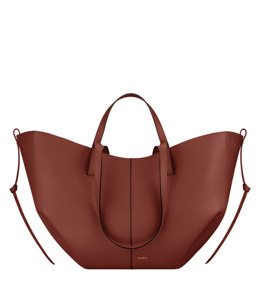 Cyme - Argile Rouge Grainé